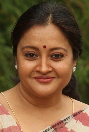 actor Geetha Vijayan large photo