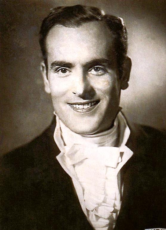 actor Friedrich Benfer large photo