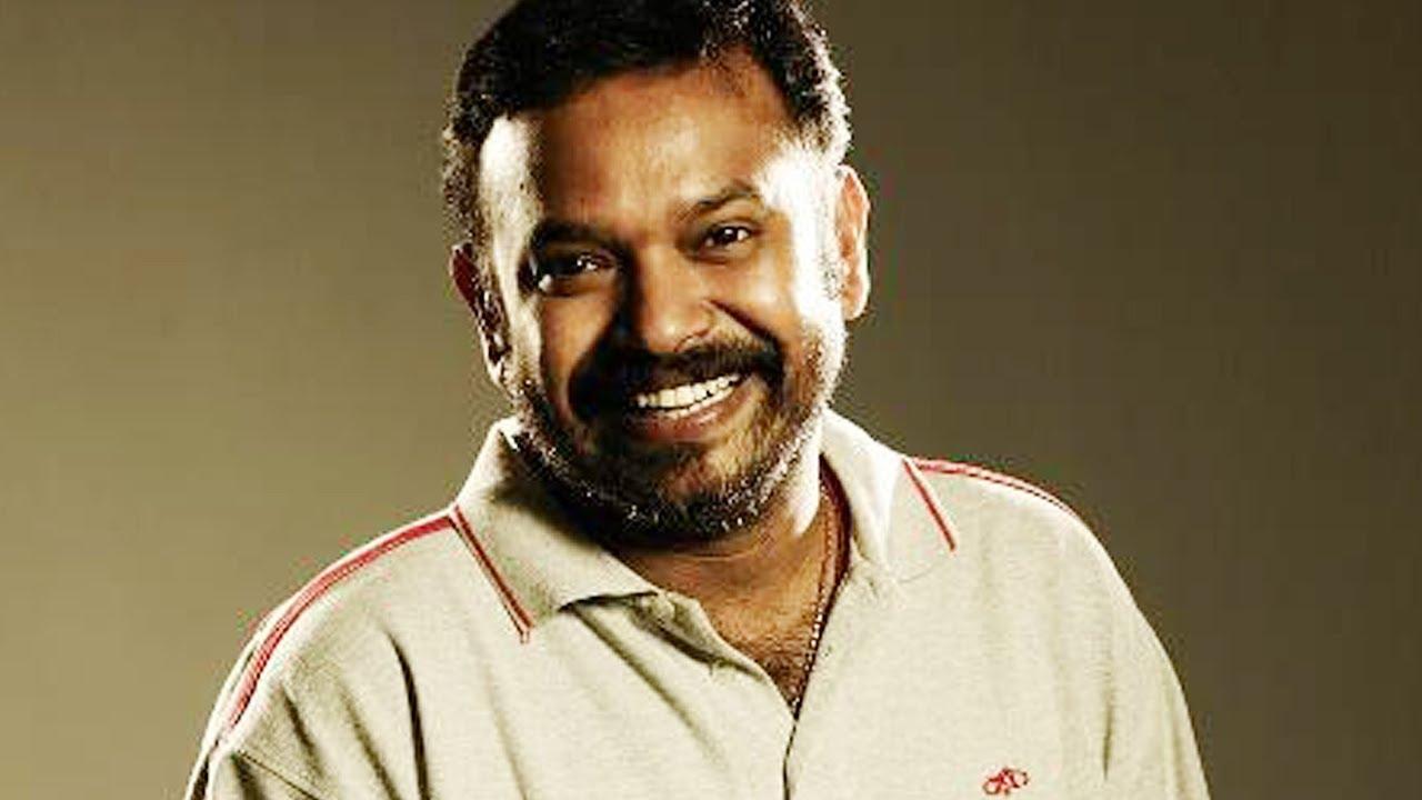 actor Venkat Prabhu large photo