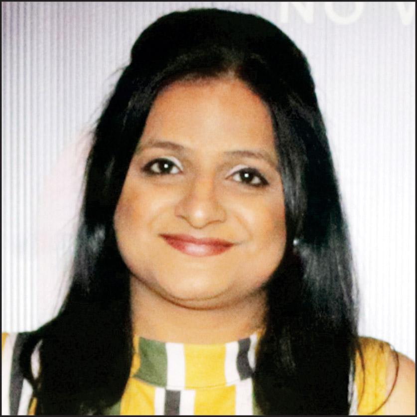 actor Jalpa Bhatt large photo