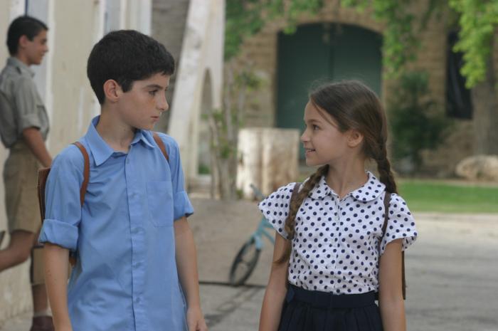 actor Dafna Melzer large photo