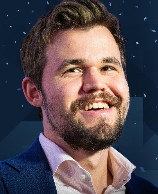 actor Magnus Carlsen large photo