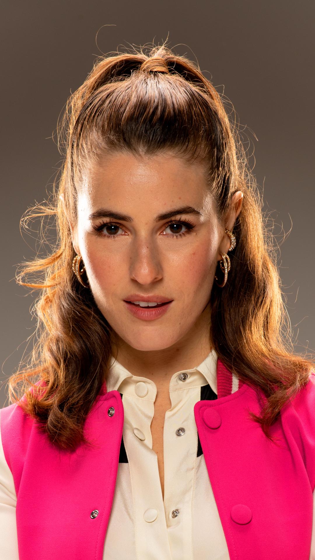 actor Diana Del Bufalo large photo