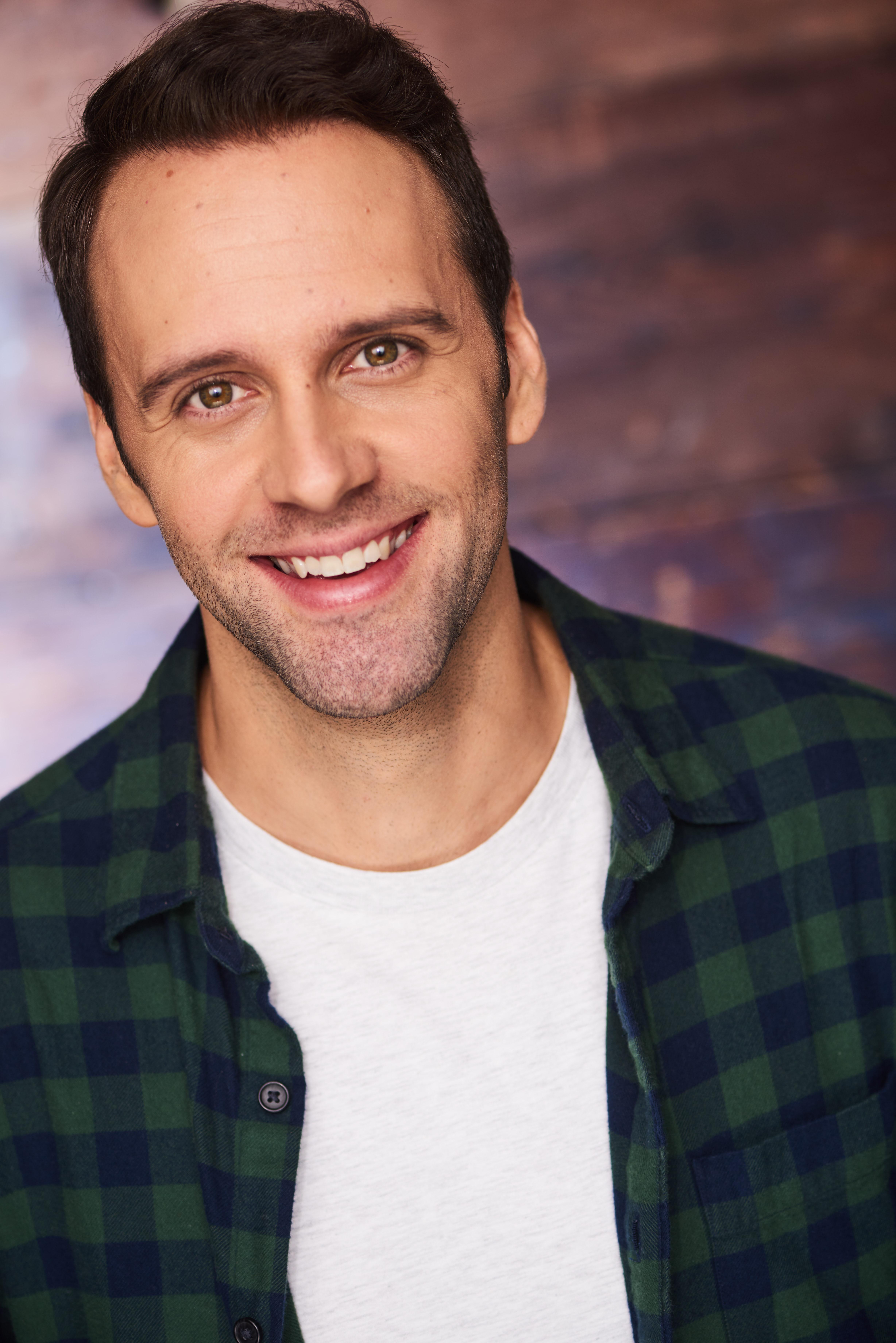 actor Jordan Matlock large photo