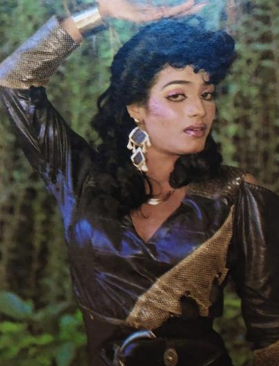 actor Disco Shanti large photo