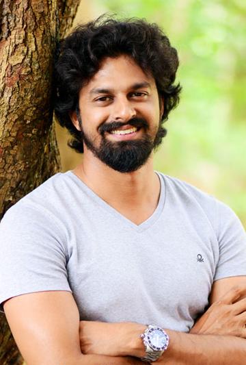 actor Shaheen Siddique large photo