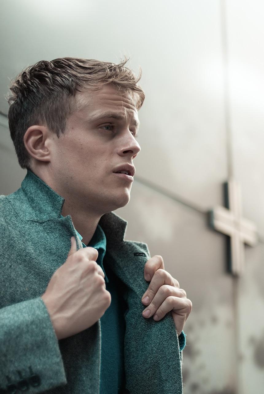 actor Ray Calleja large photo