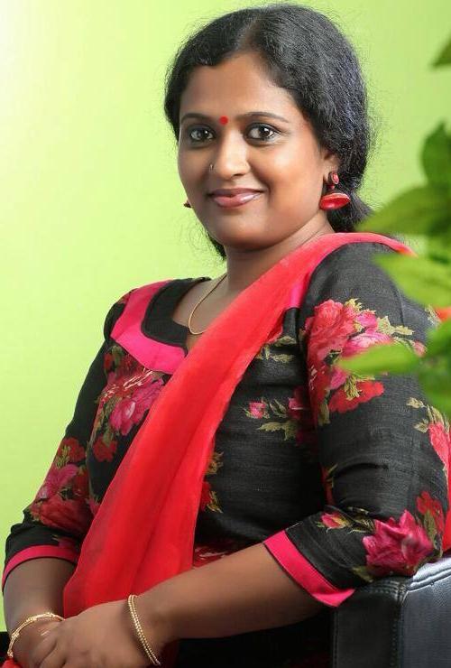 actor Manju Pathrose large photo