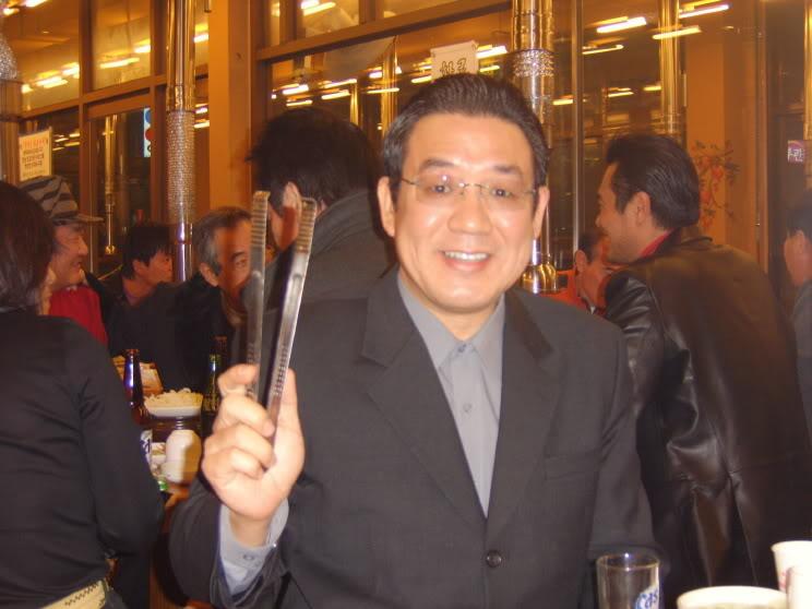 actor Han-Yong Jeong large photo