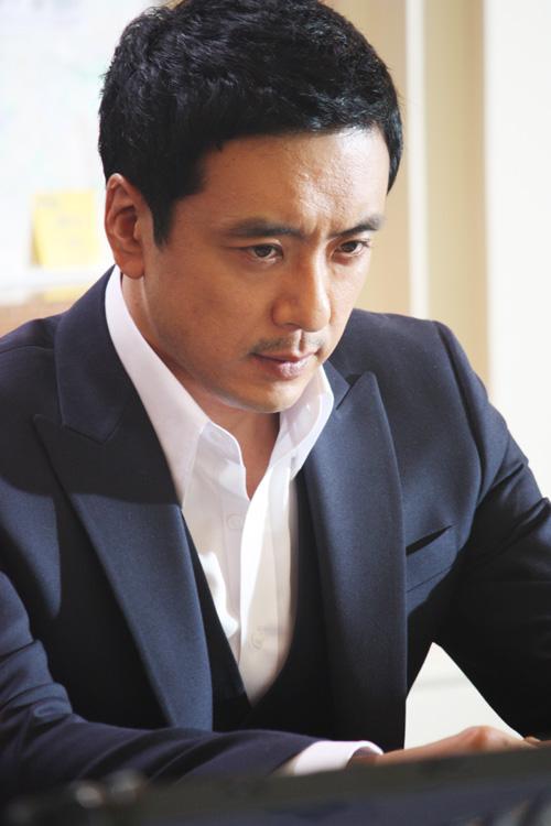 actor Seung-woo Kim large photo