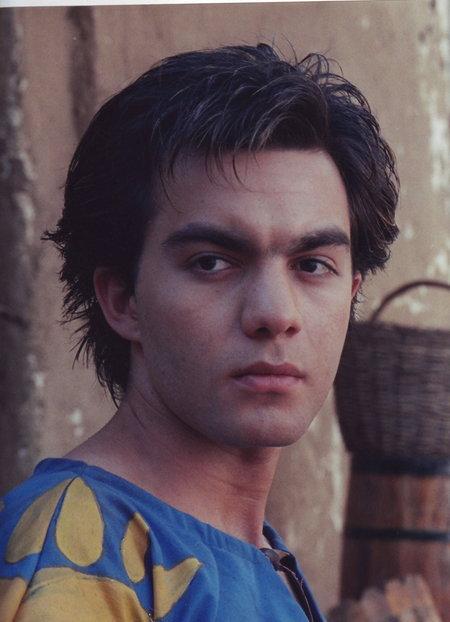 actor Sherif Ramzy large photo