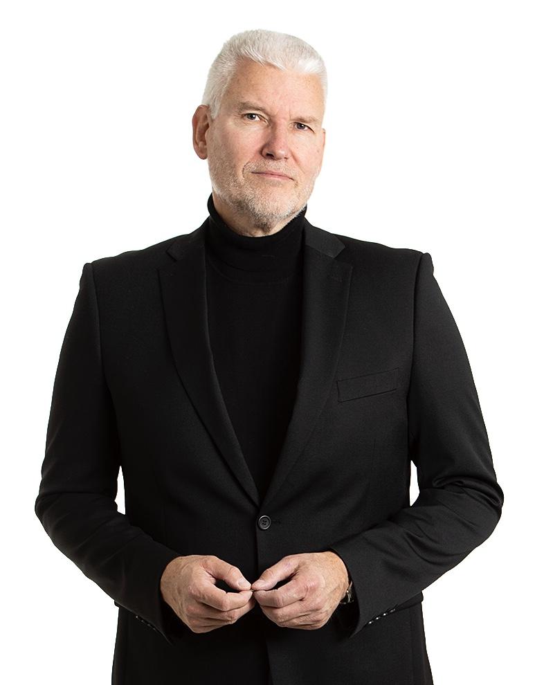 actor Steffen Bang large photo