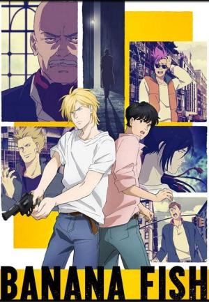 Banana Fish [Russian]