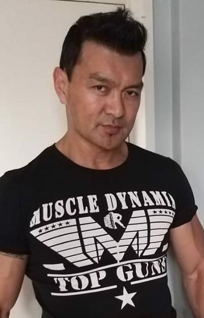 actor Winston Chong large photo