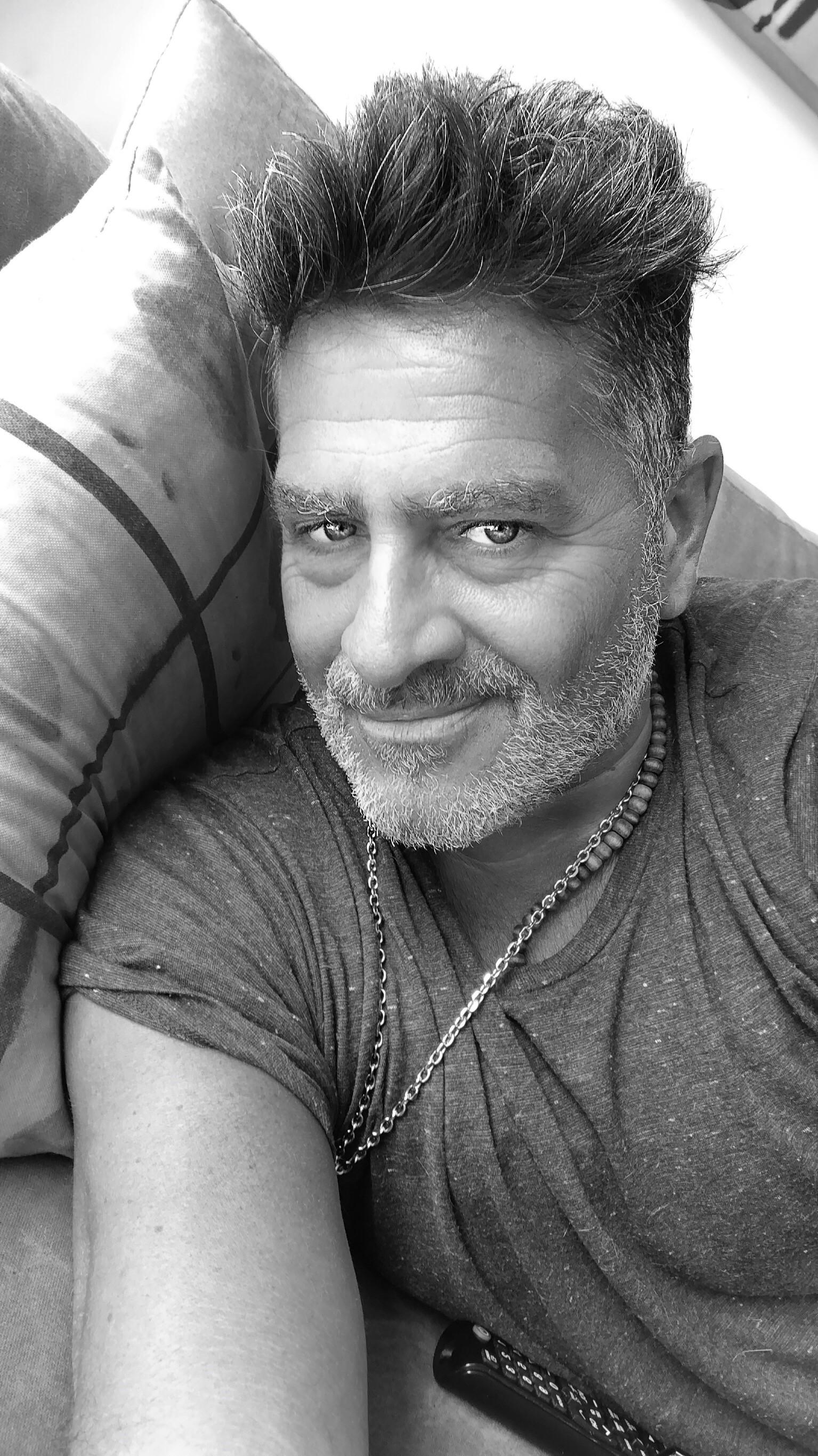 actor Pablo Mónaco large photo