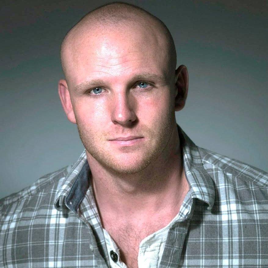 actor Adam Burnette large photo