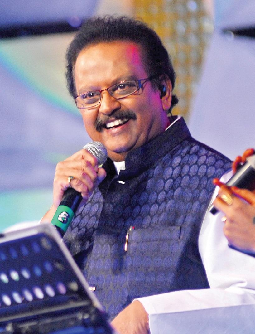 actor S.P. Balasubrahmanyam large photo