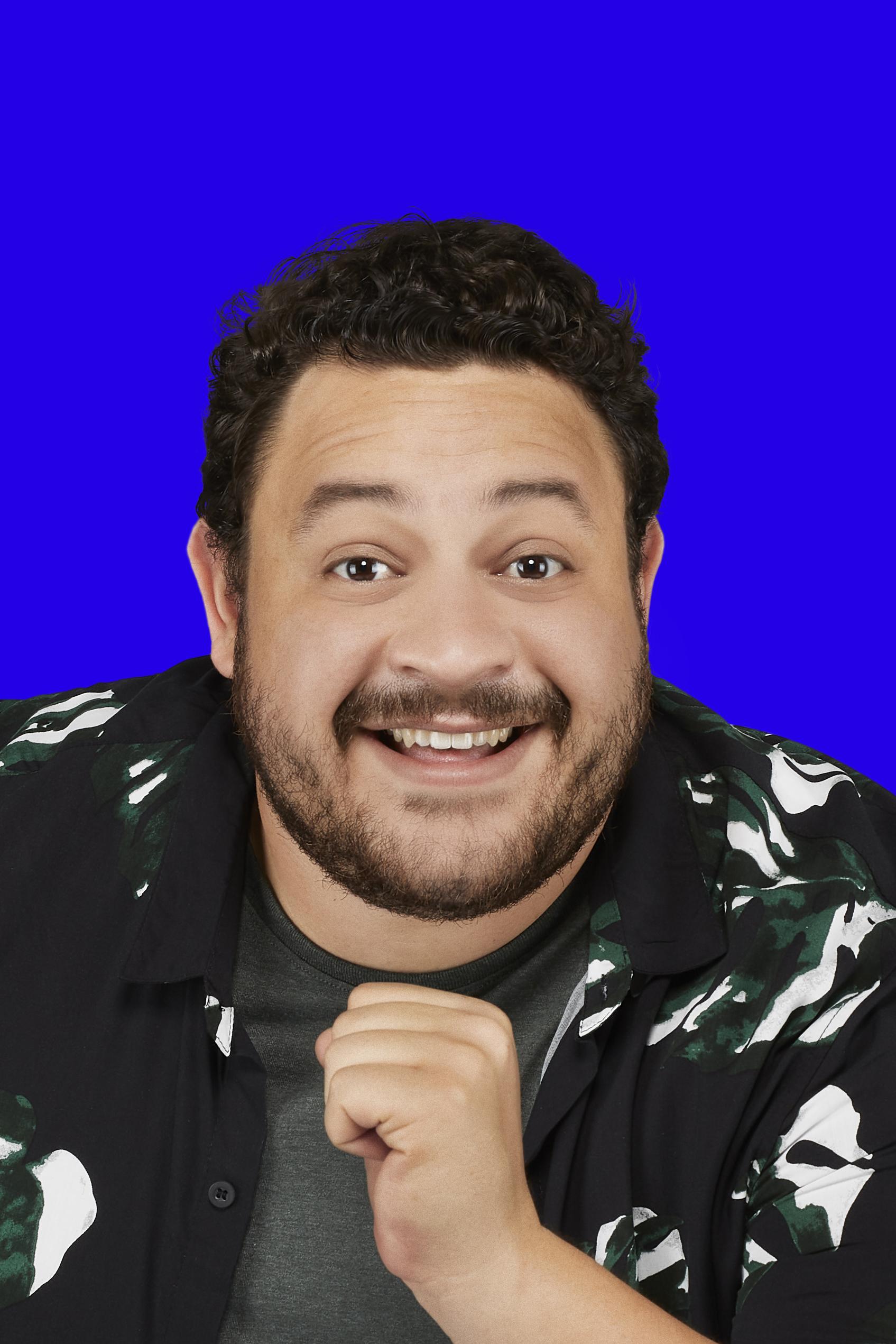 actor Estevam Nabote large photo