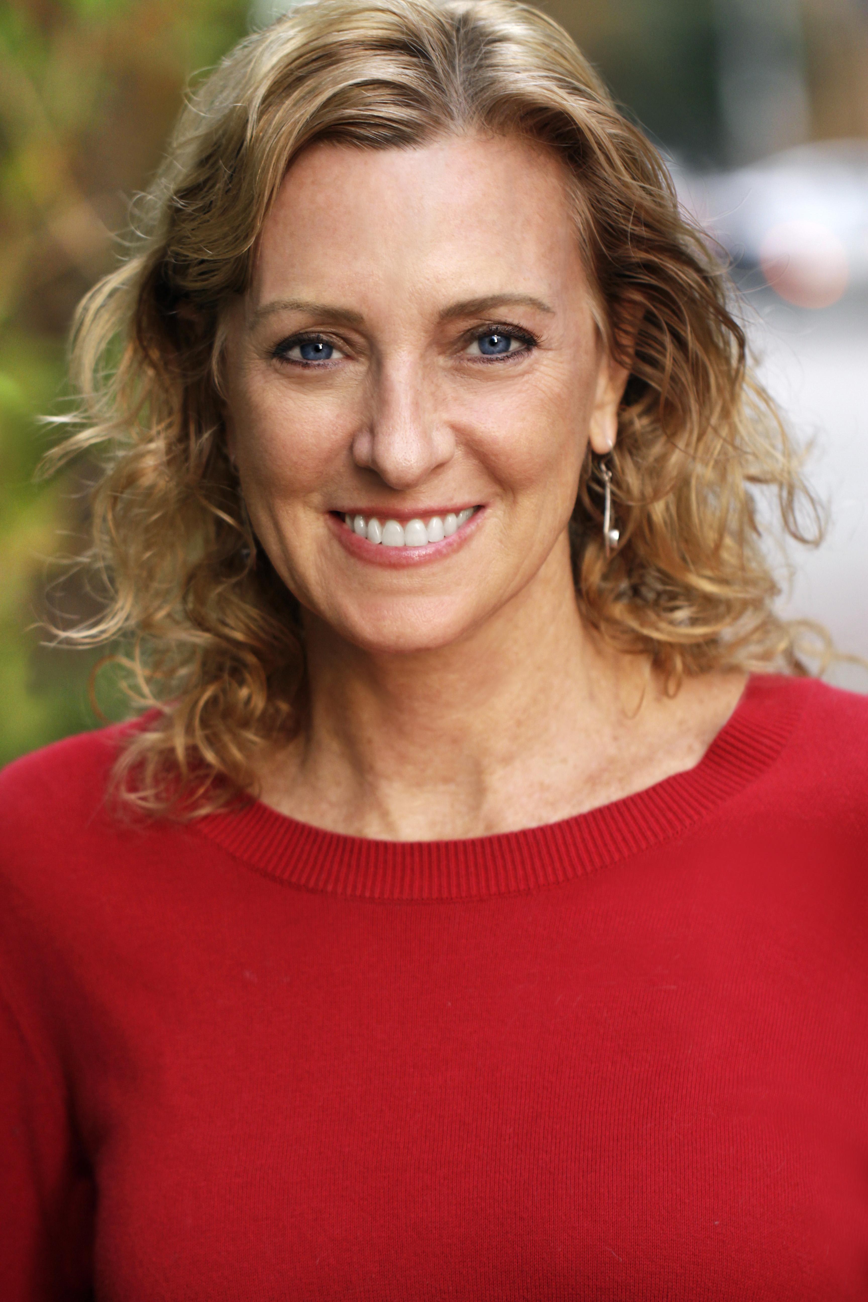 actor Nancy Van Iderstine large photo