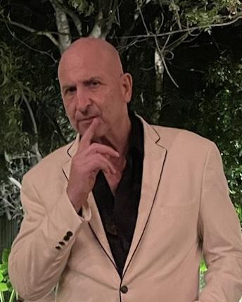 actor Claudio Laniado large photo