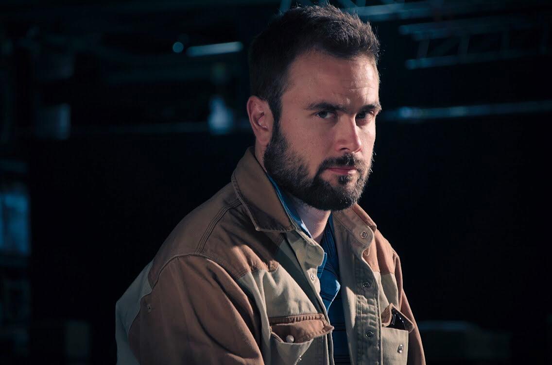 actor Nick Hansen large photo