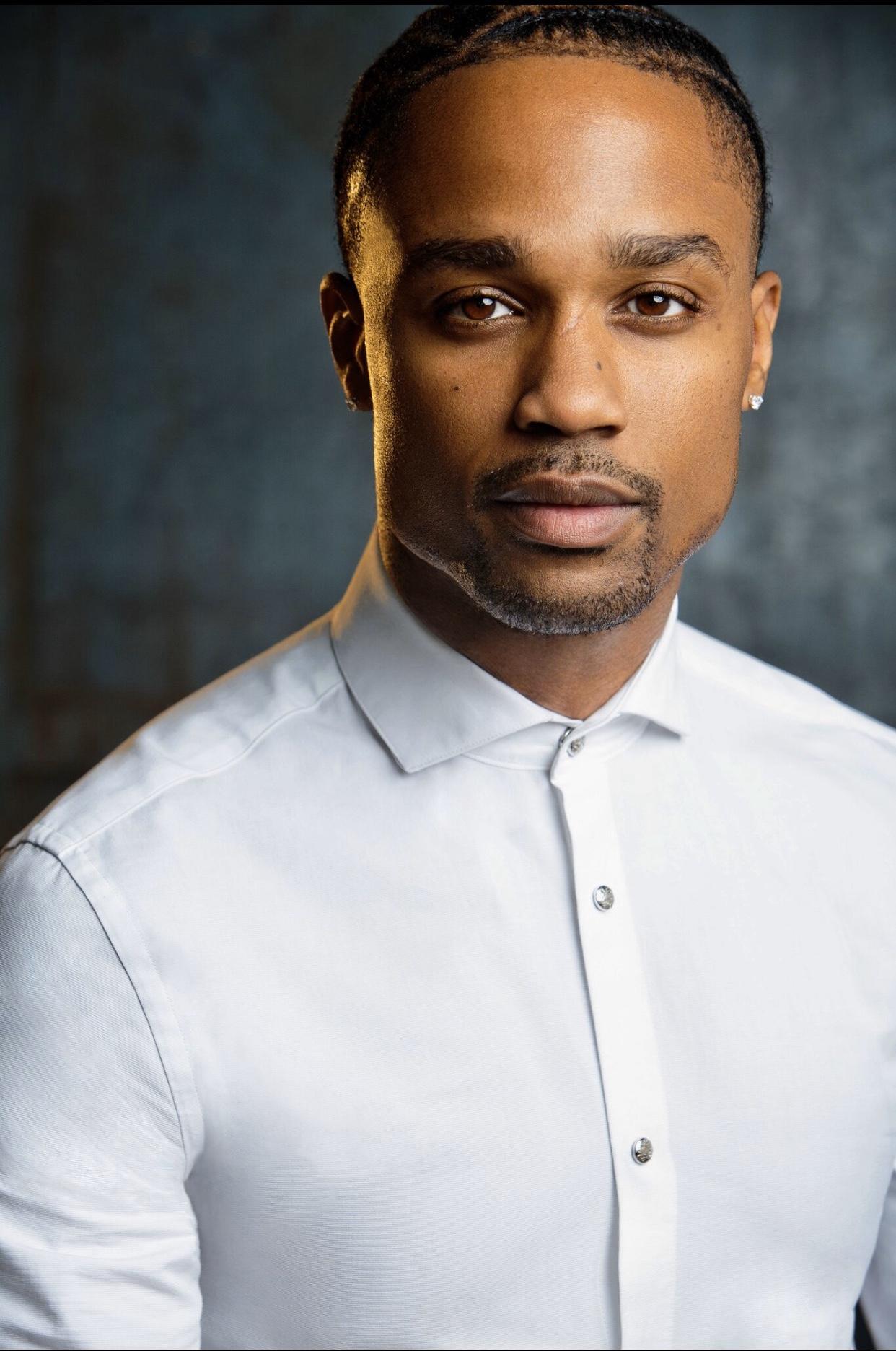 actor Jerrel O'Neal large photo