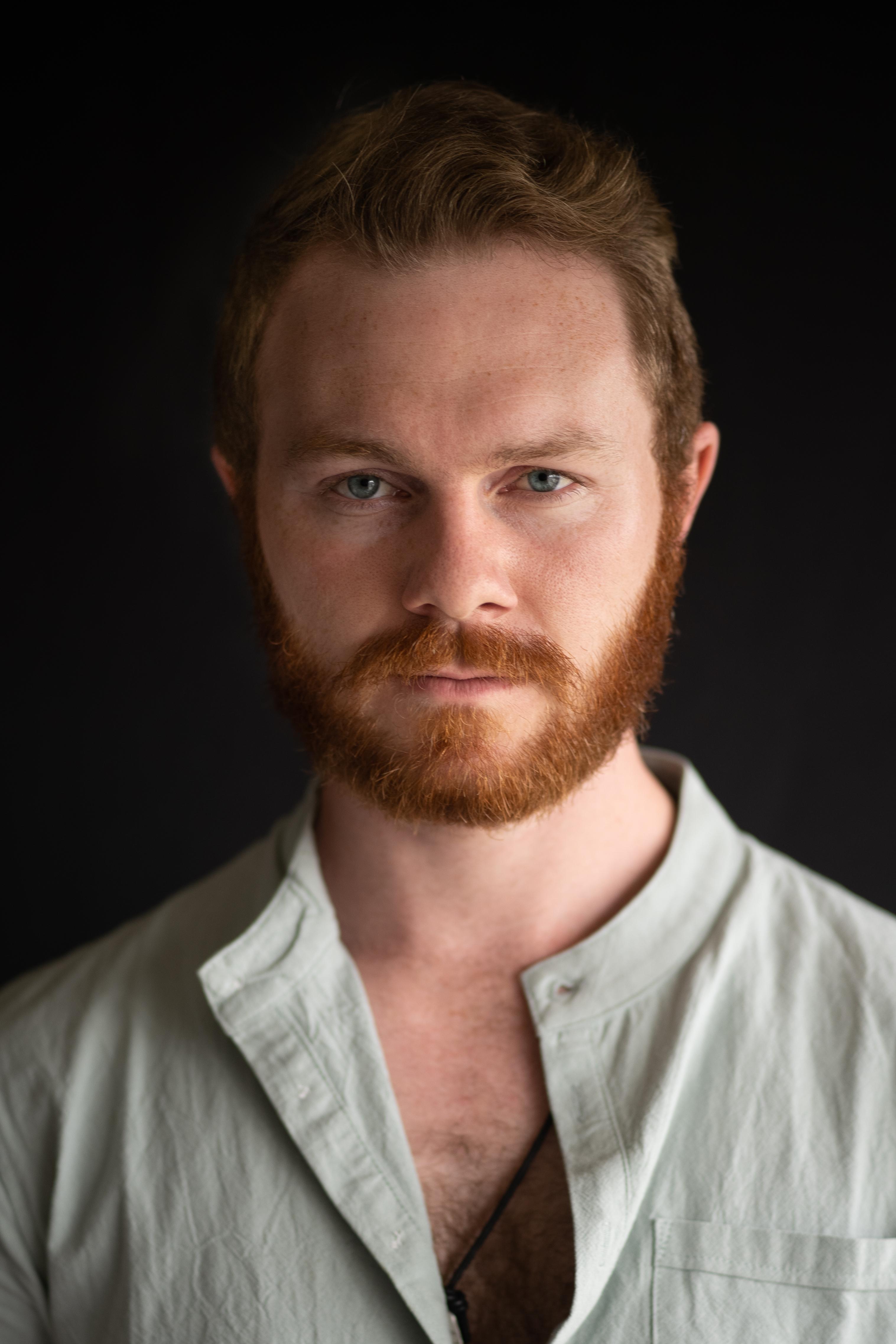 actor Liam Sharpe large photo