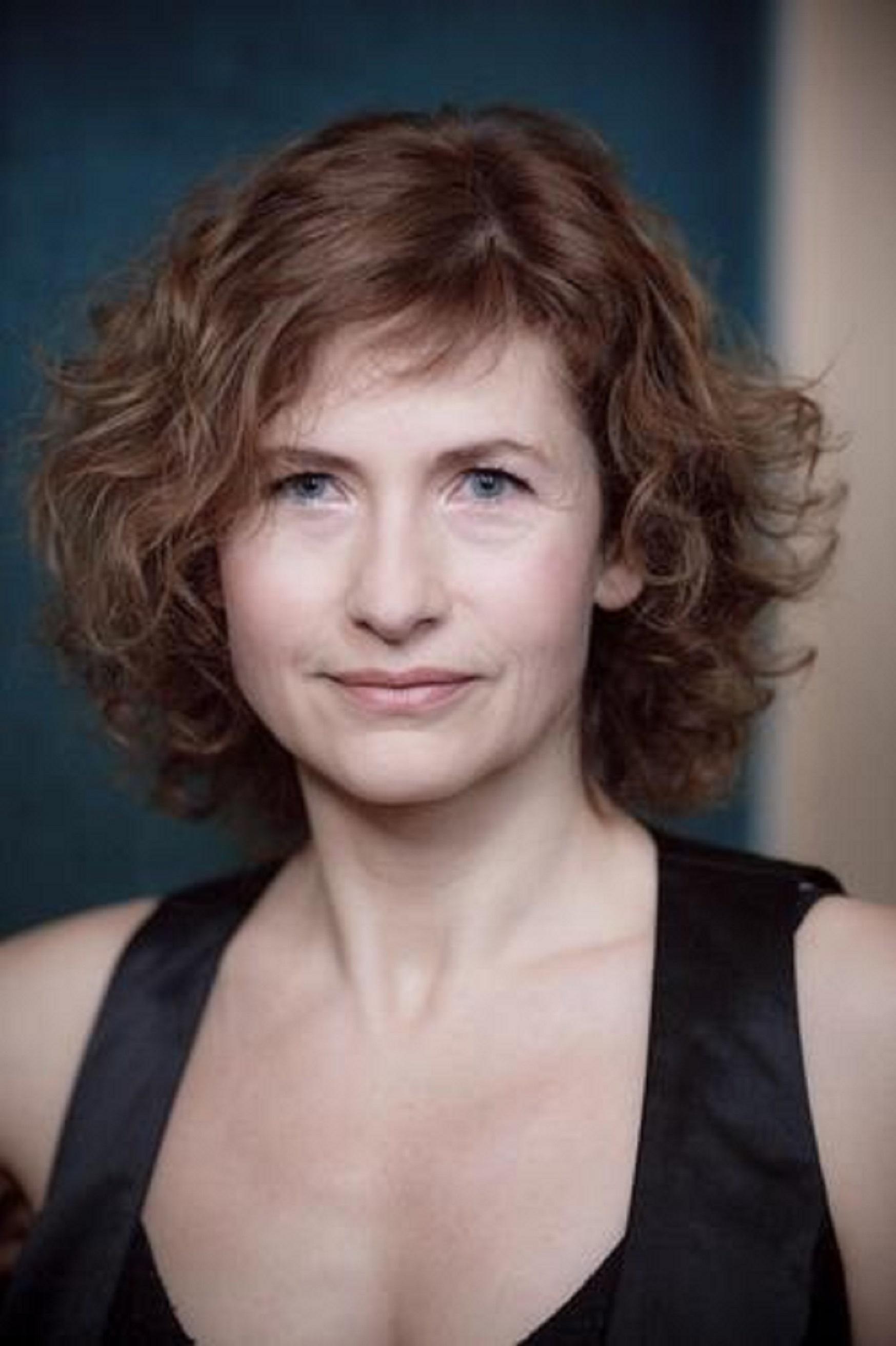 actor Marie Bunel large photo