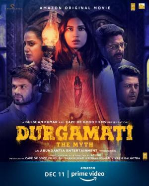 Durgamati: The Myth [Hindi]