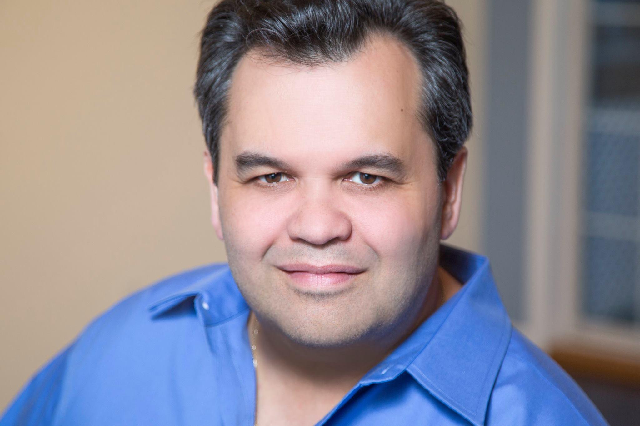 actor A.J. Ciccotelli large photo