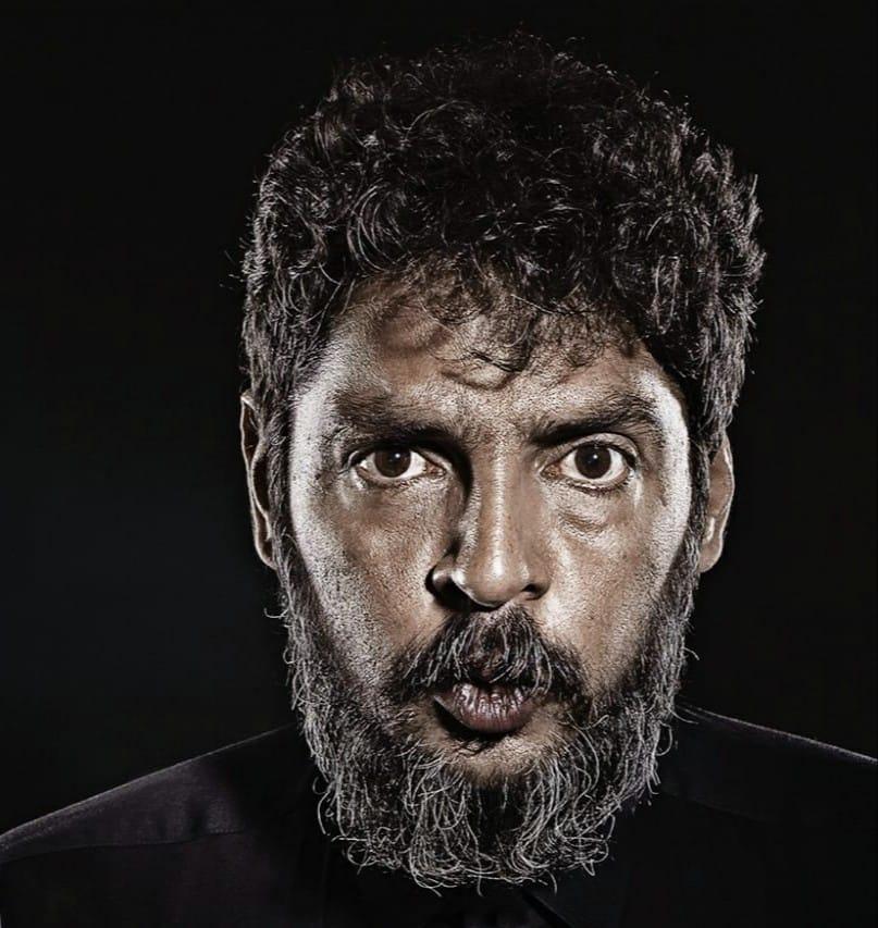 actor Anand Sami large photo