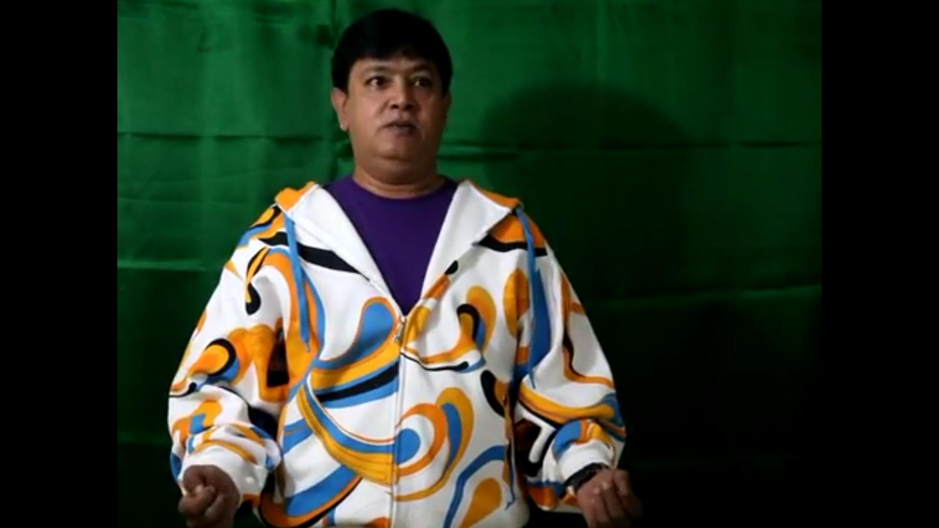 actor Babloo Mukherjee large photo