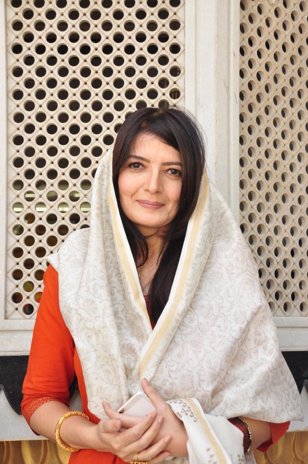 actor Sonu Walia large photo