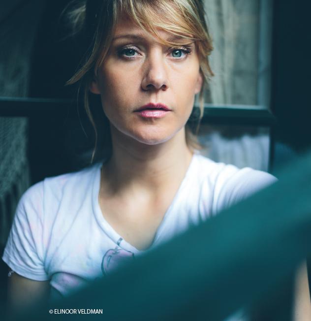 actor Eva Duijvestein large photo