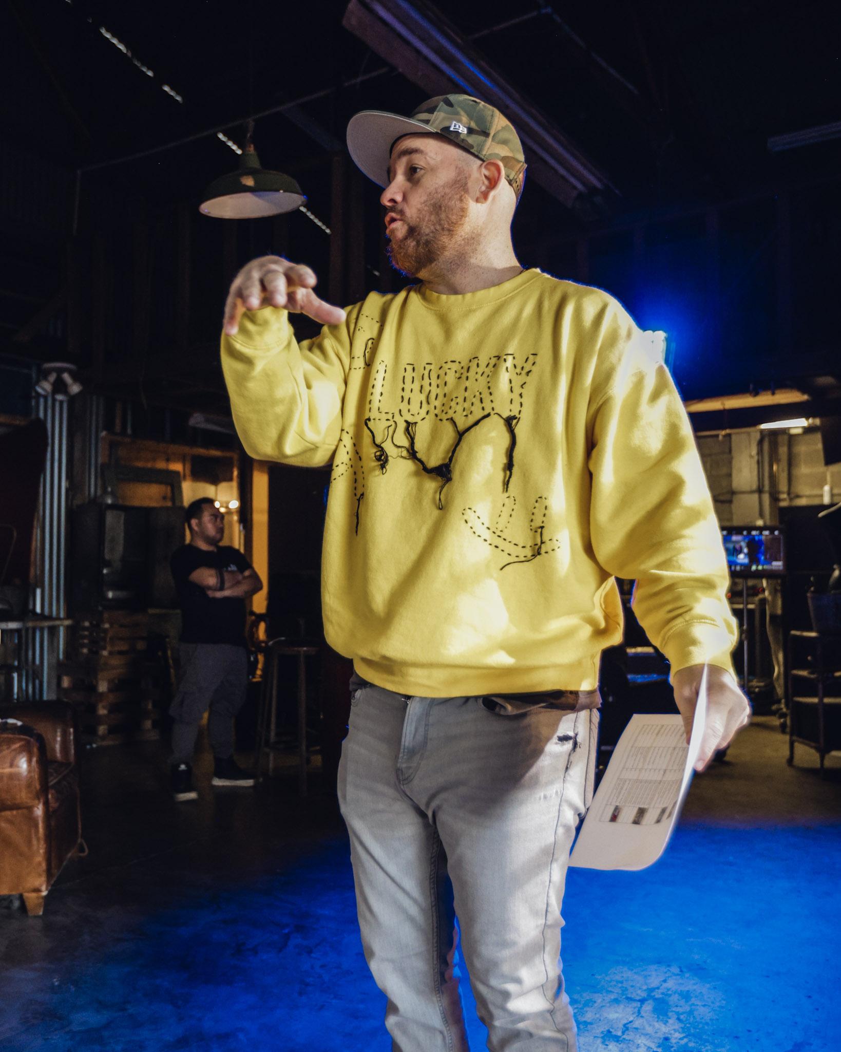 actor Thomas Walton large photo