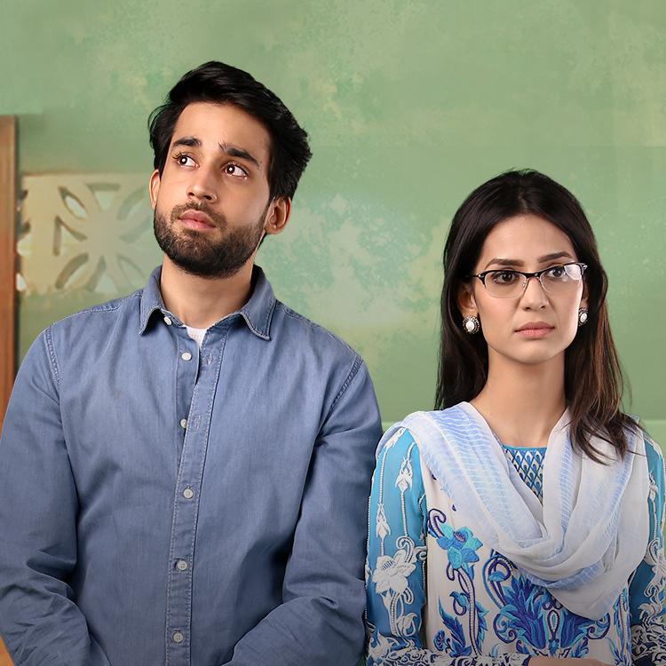 actor Madiha Imam large photo