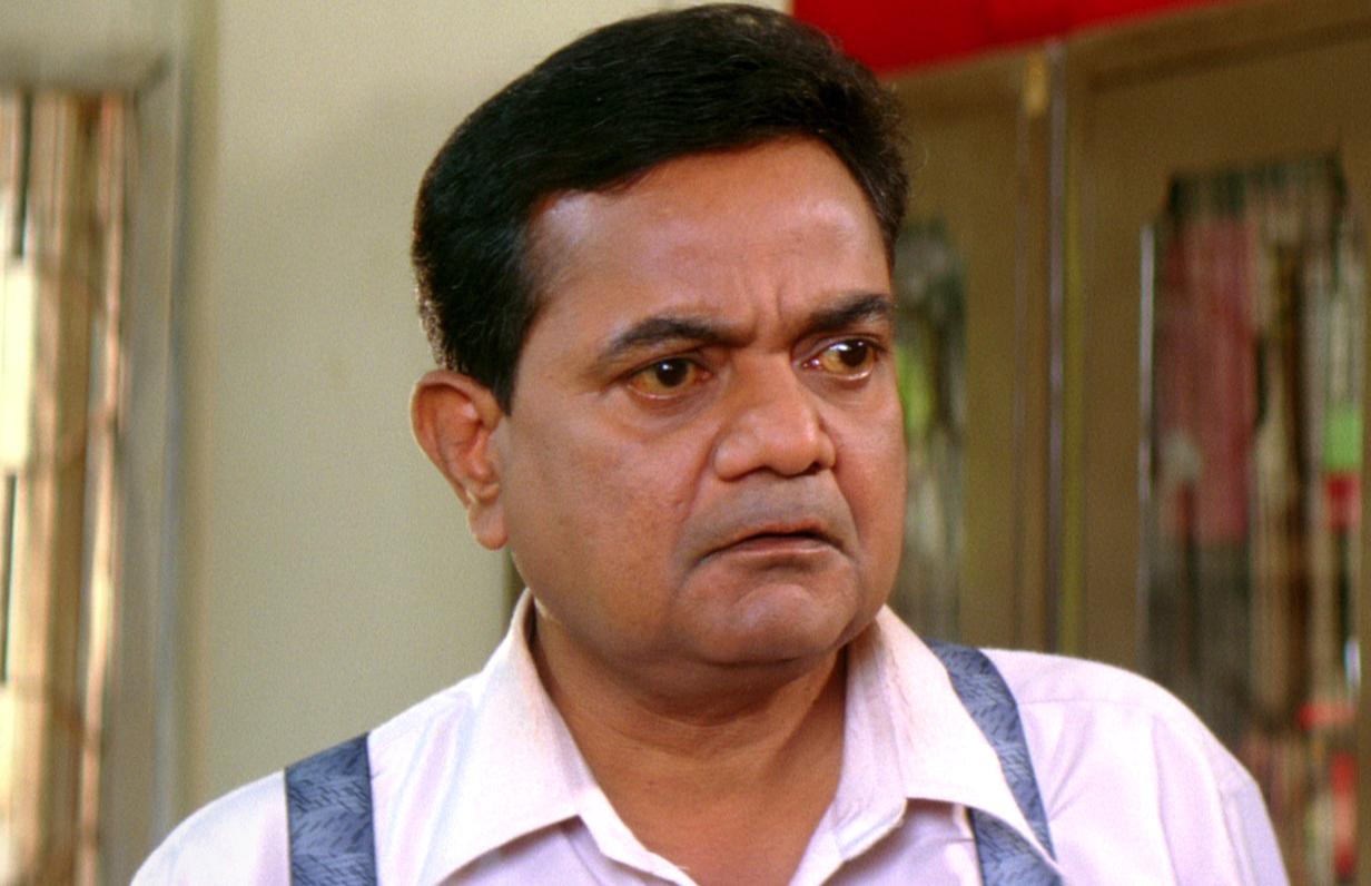 actor Vijay Chavan large photo