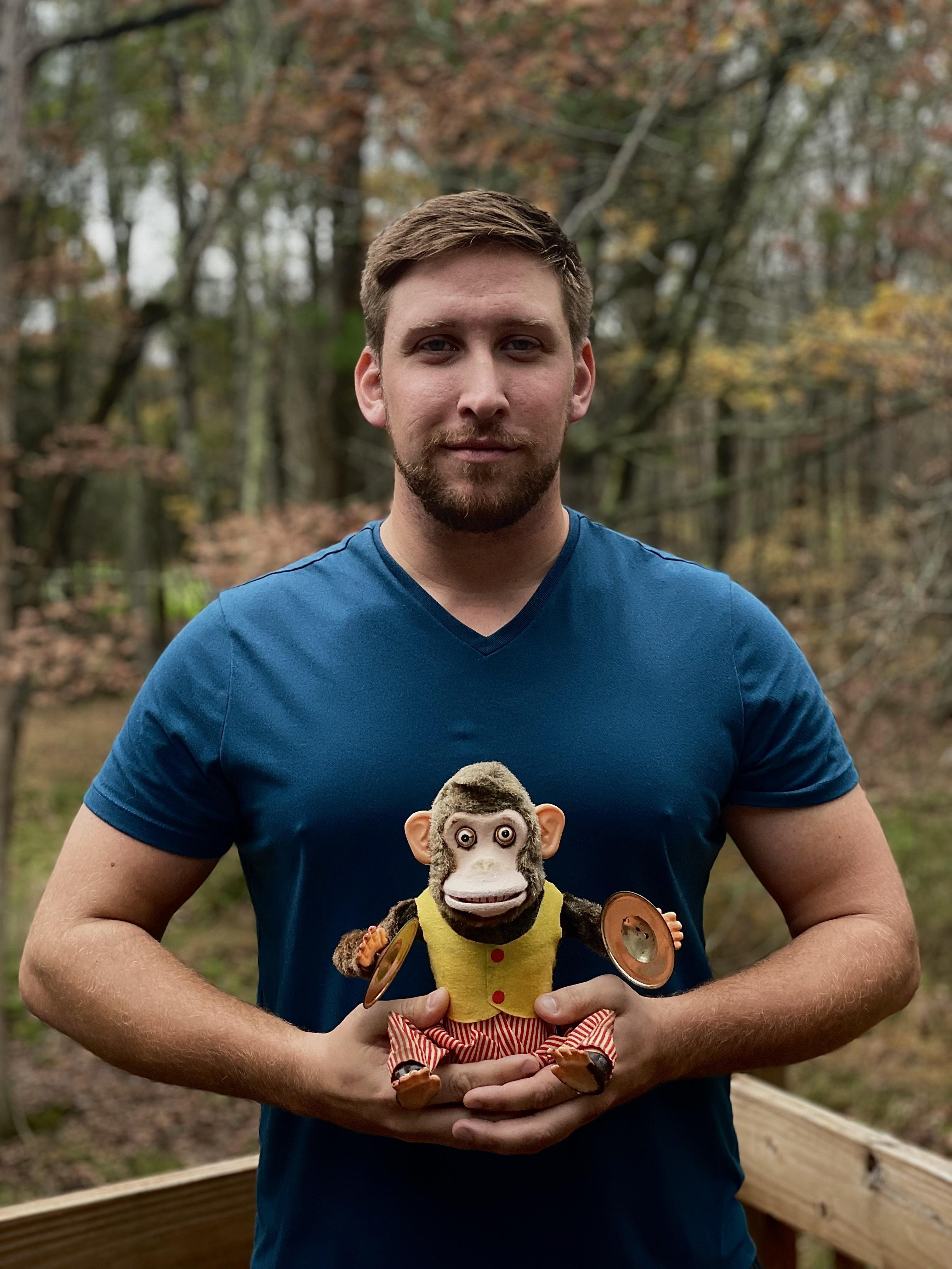 actor Spencer Sherry large photo