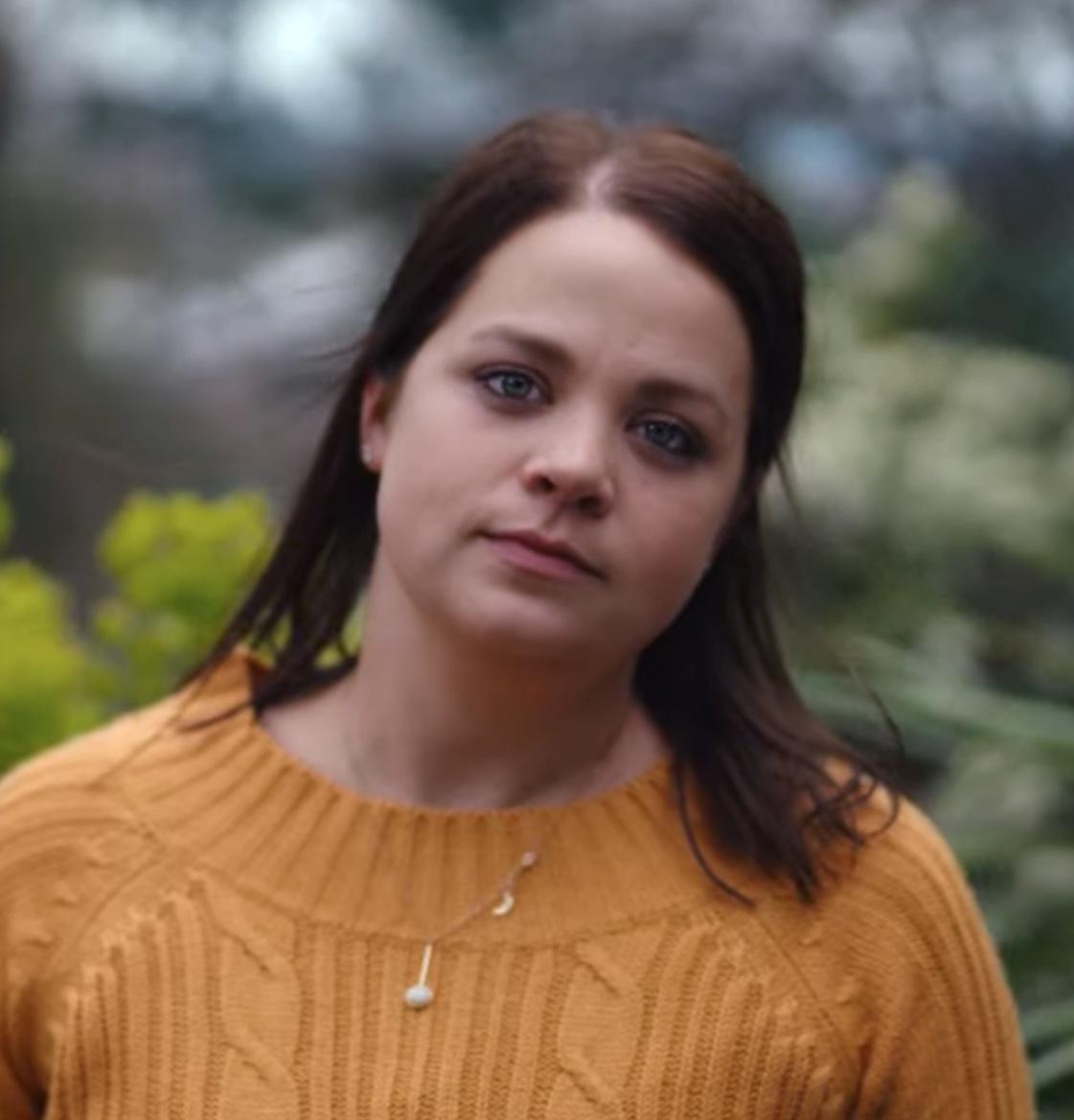 actor Megan Dufresne large photo