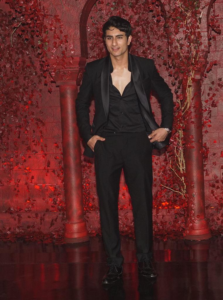 actor Ibrahim Ali Khan large photo