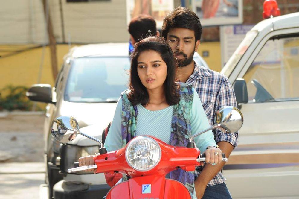 actor Rakshith large photo