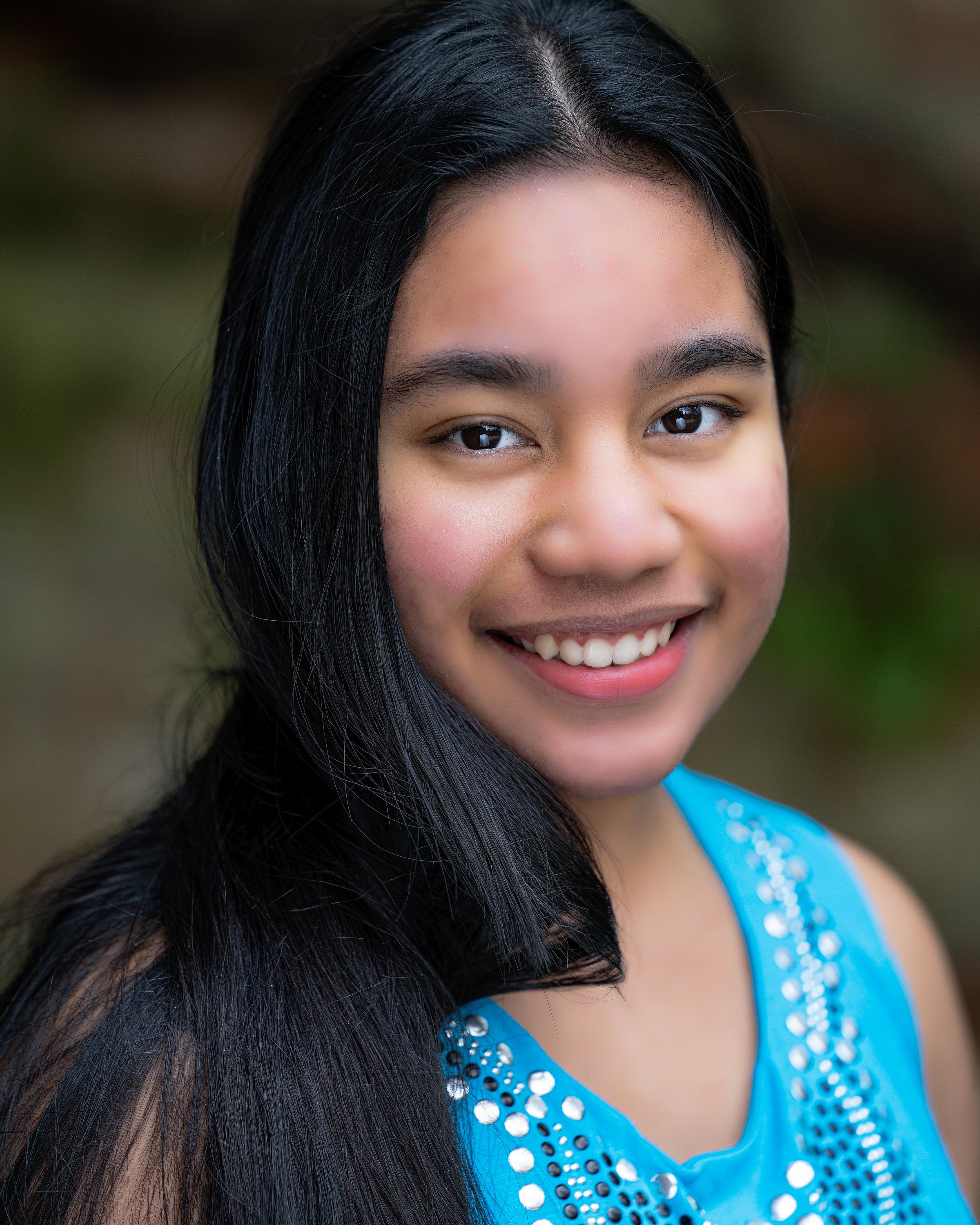 actor Lia Lusted large photo