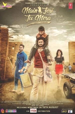 Main Teri Tu Mera [Indonesian]
