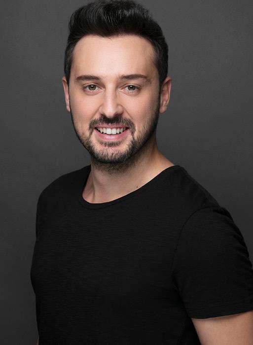 actor Ibrahim Kendirci large photo