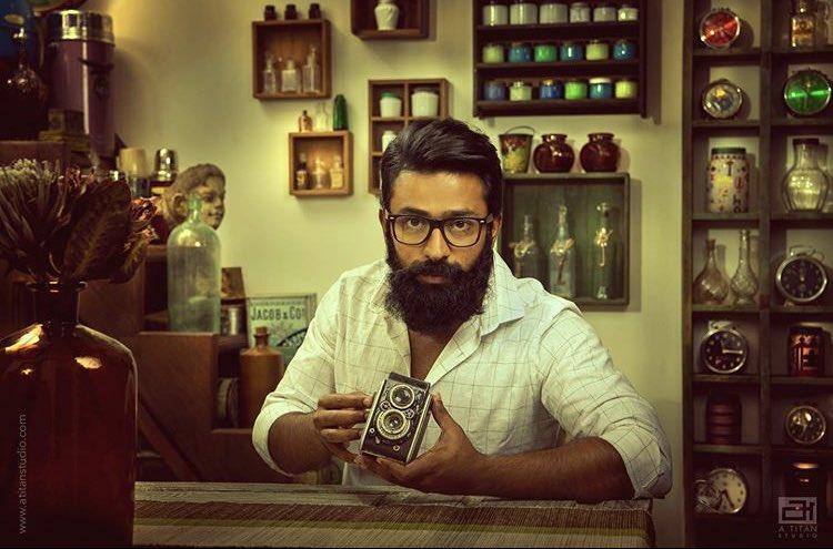 actor Shanthnu Bhagyaraj large photo