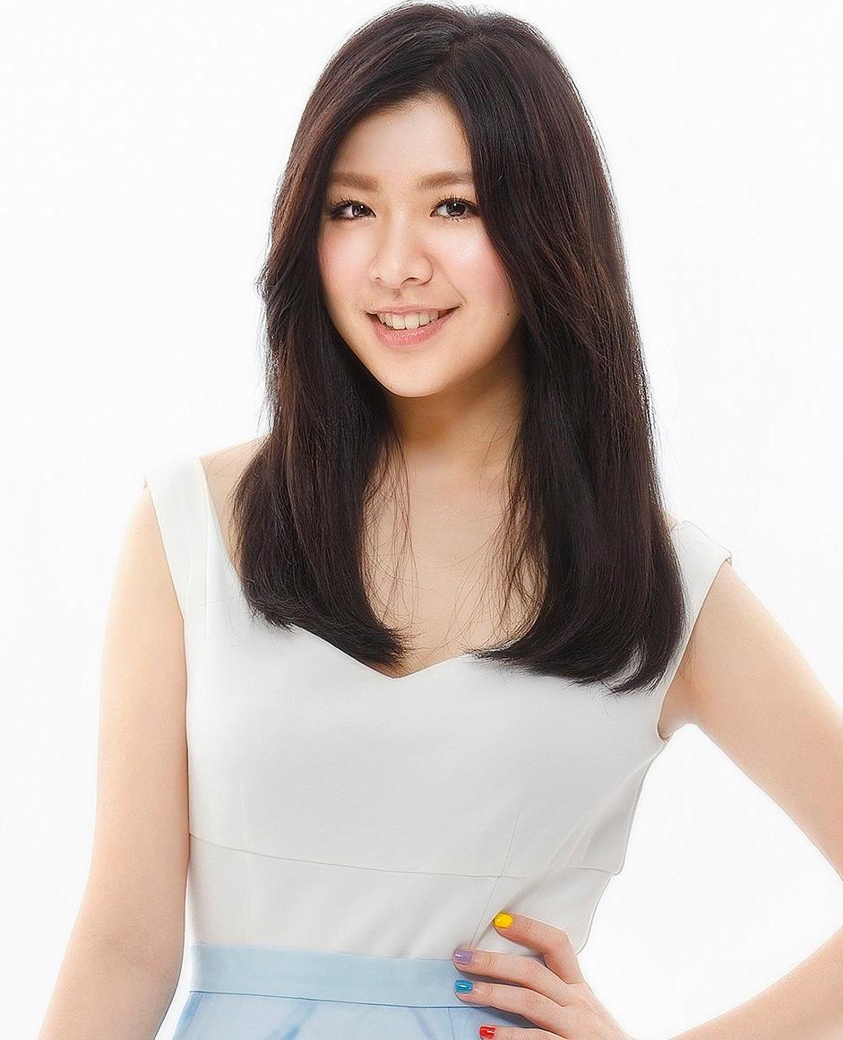 actor Sharon Kwan large photo