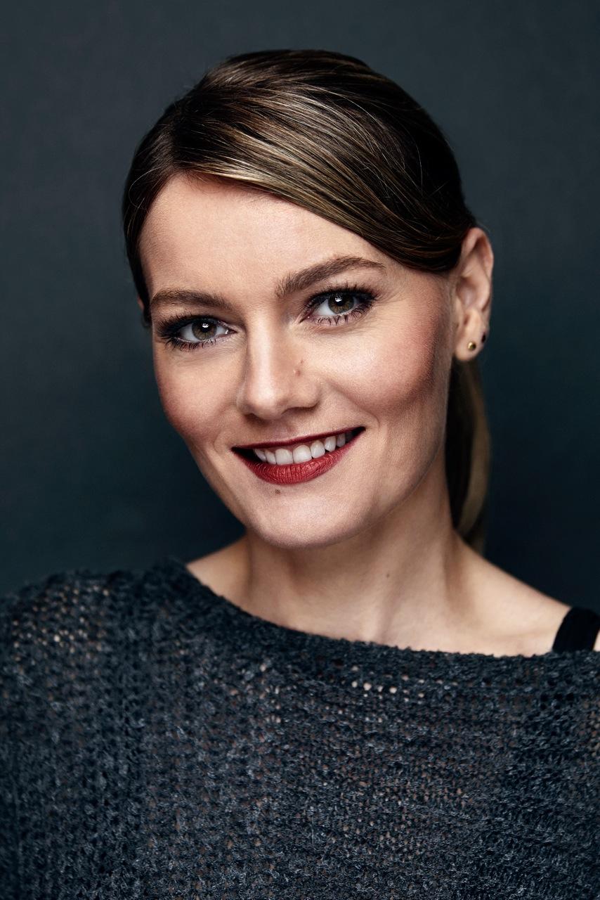 actor Martina Hill large photo