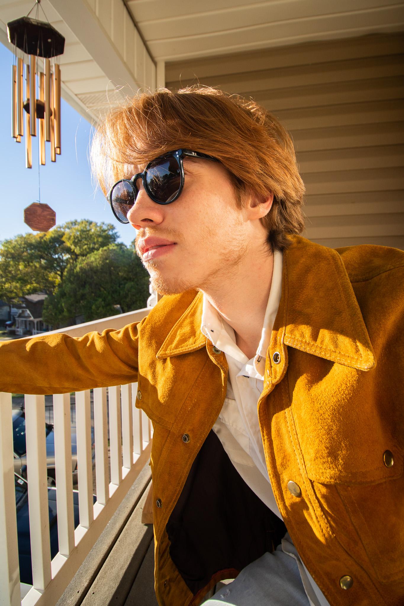 actor Julian Sol Jordan large photo