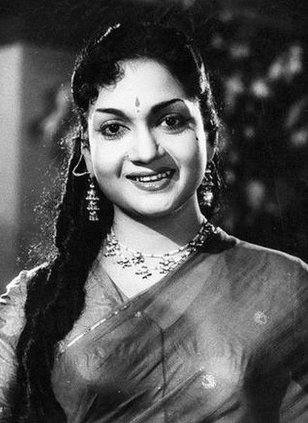 actor Anjali Devi large photo