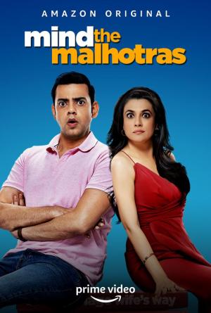 Mind the Malhotras [Hindi] S1-S2
